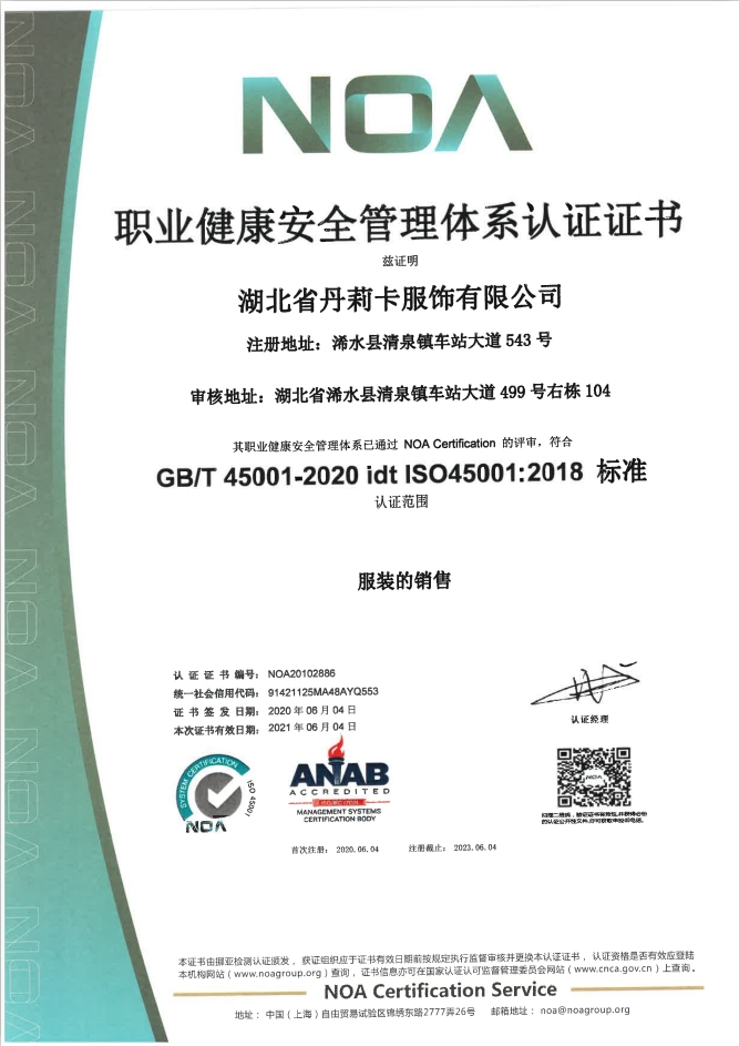 ISO45001